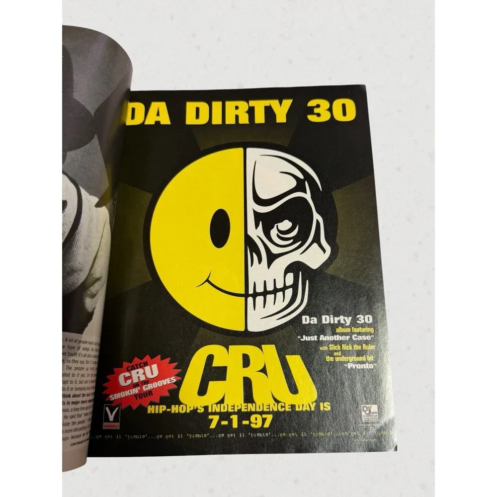HIP HOP MAGAZINE 